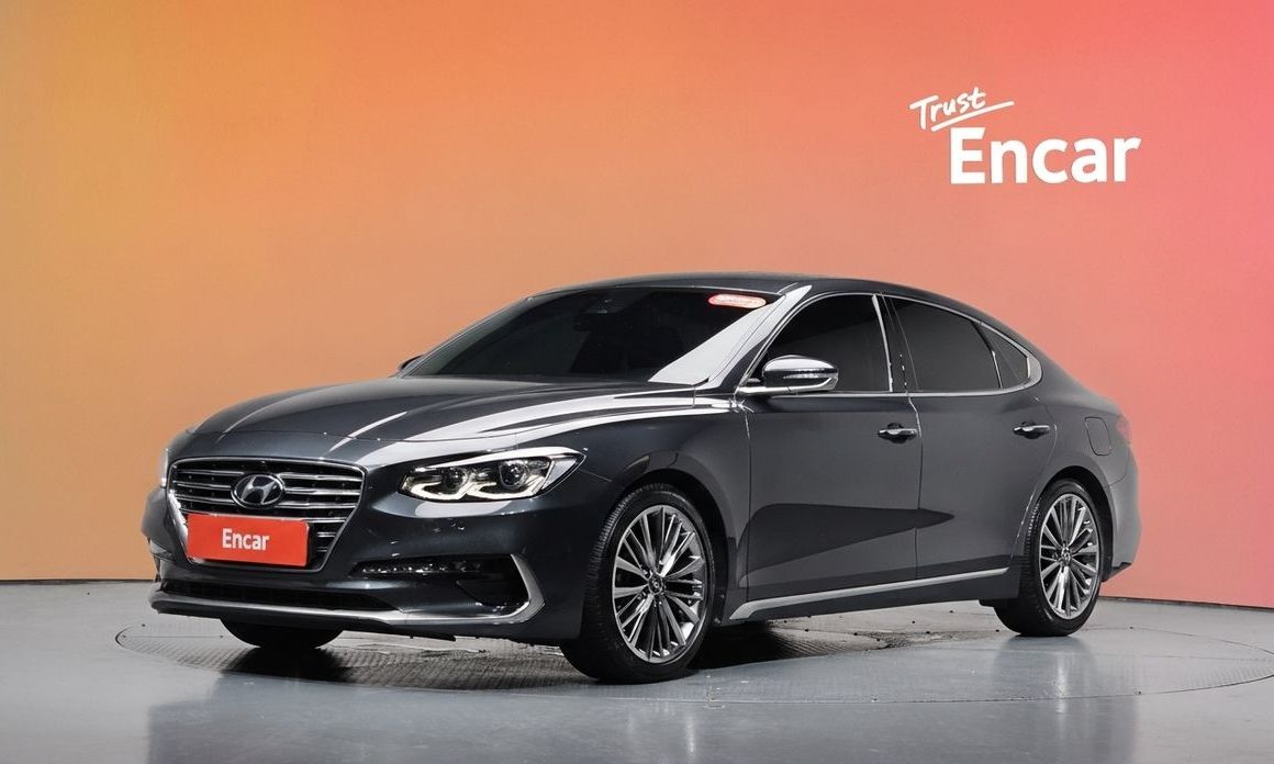 Hyundai Grandeur 2019