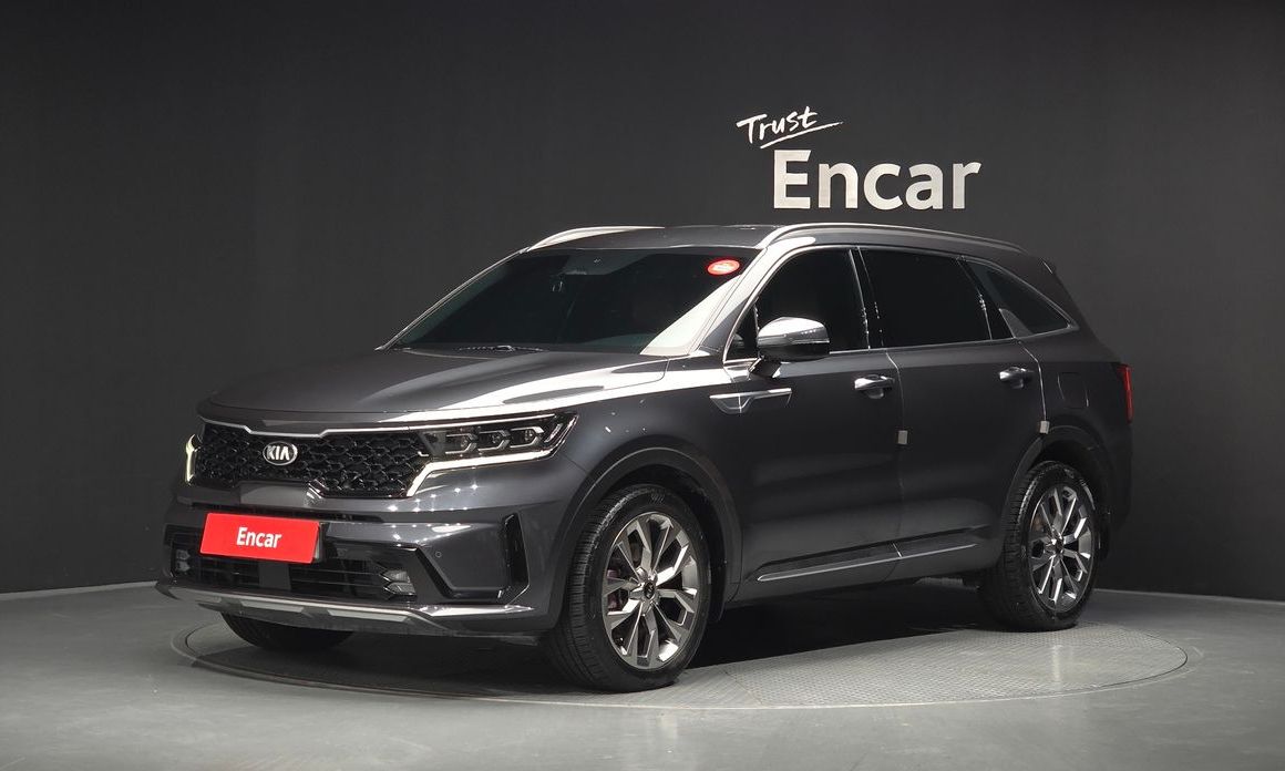 Kia Sorento 2021