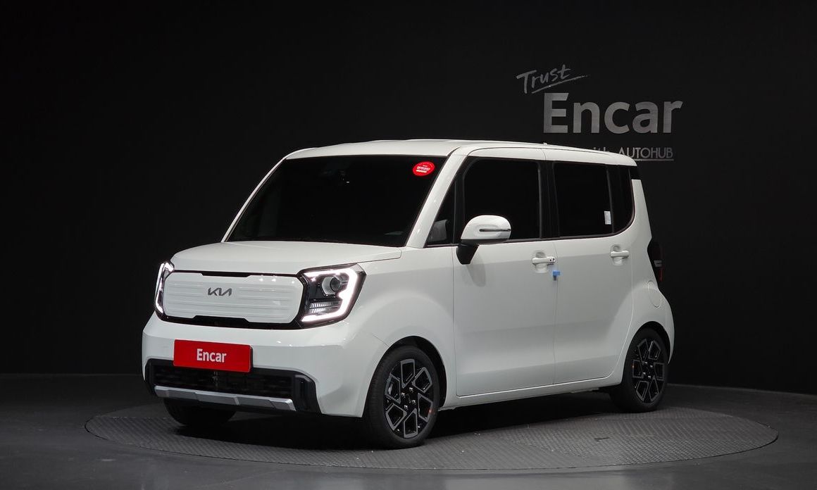 Kia RAY 2026