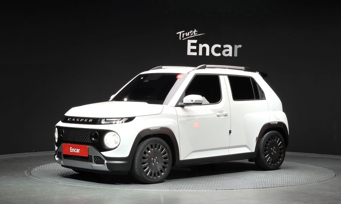 Hyundai Casper 2024