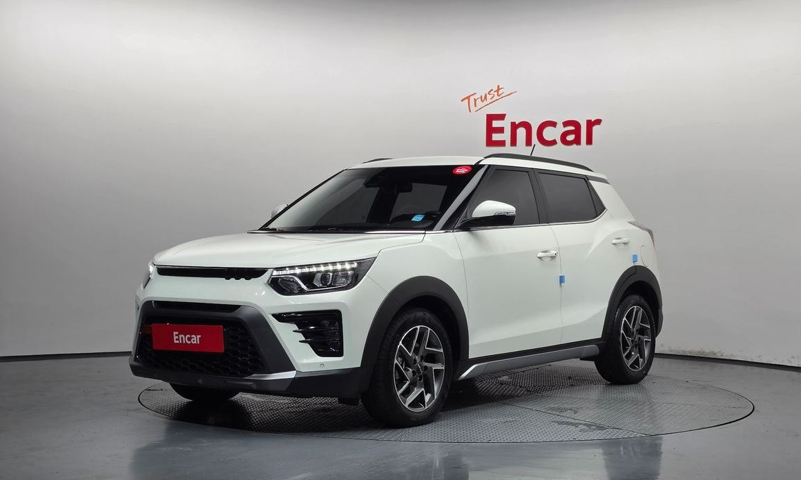 KG_Mobility_Ssangyong TIBOLI 2025