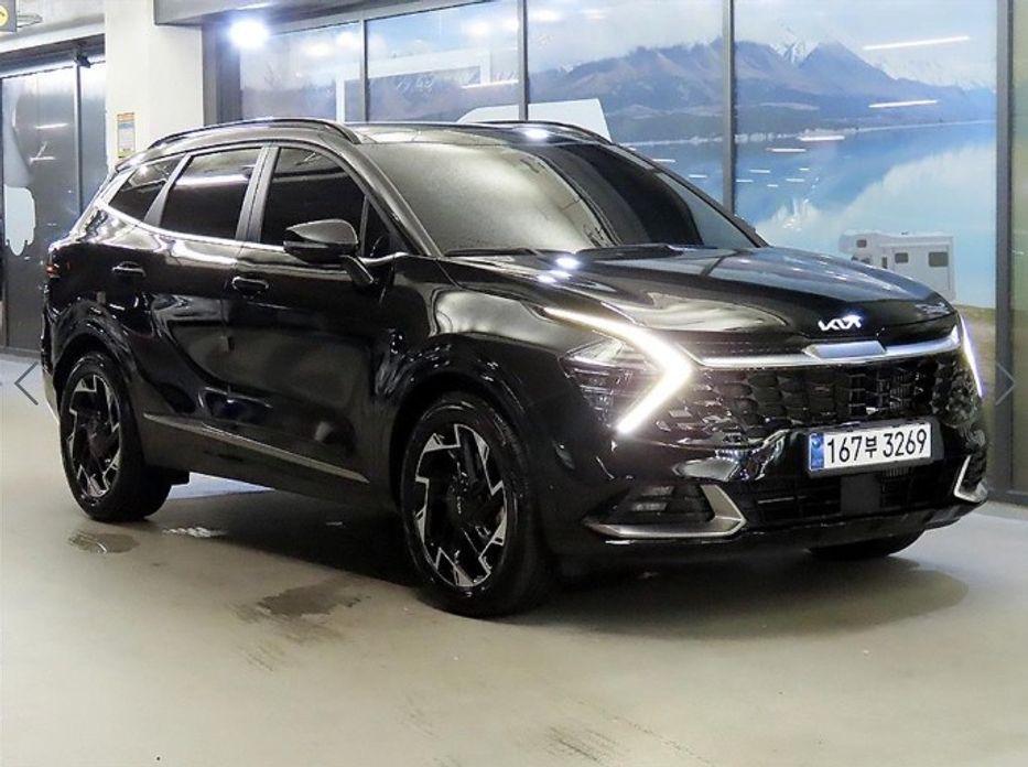 Kia Sportage 2022
