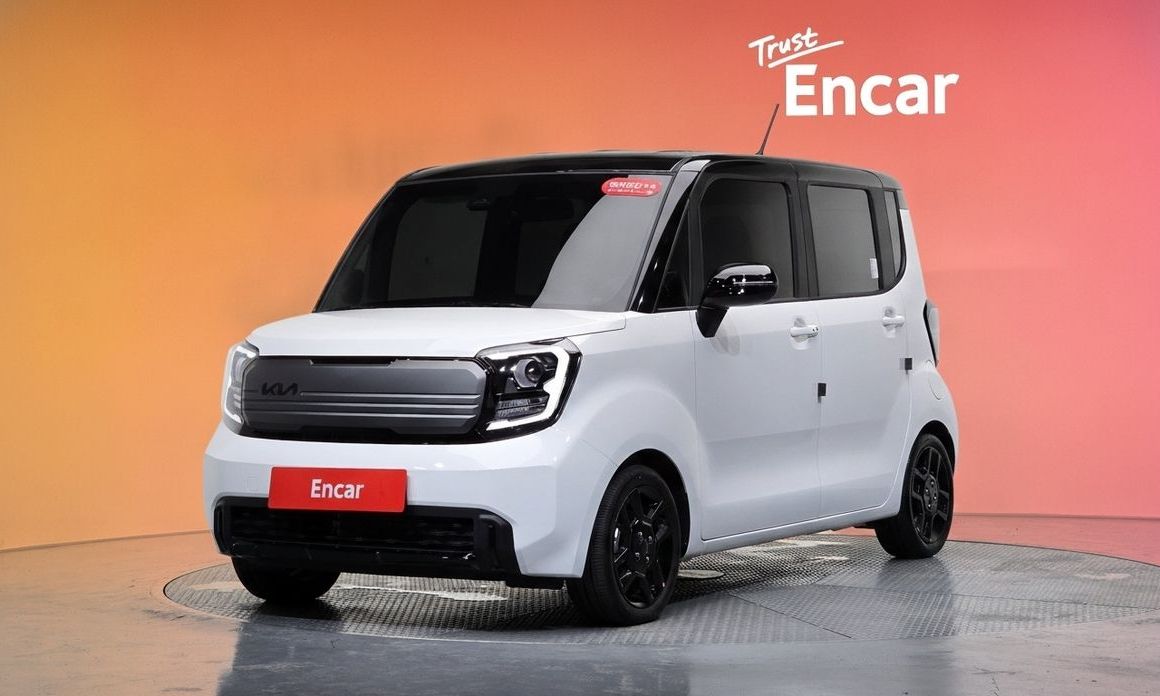 Kia RAY 2026