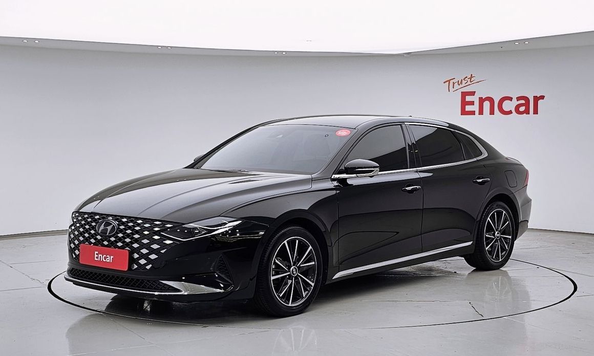 Hyundai Grandeur 2022