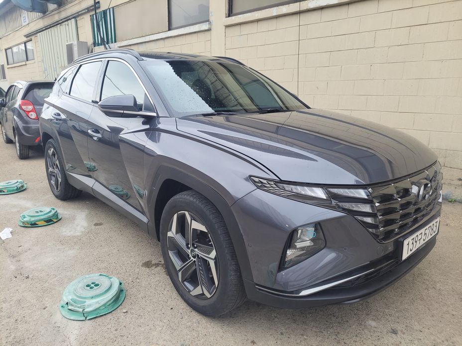 Hyundai Tucson 2022