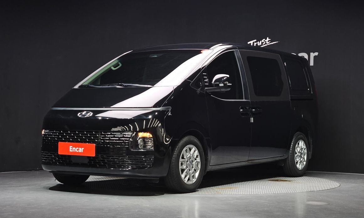 Hyundai Staria 2023