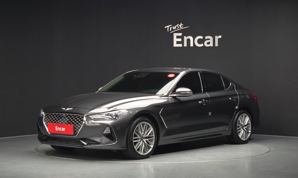 Genesis G70 2019