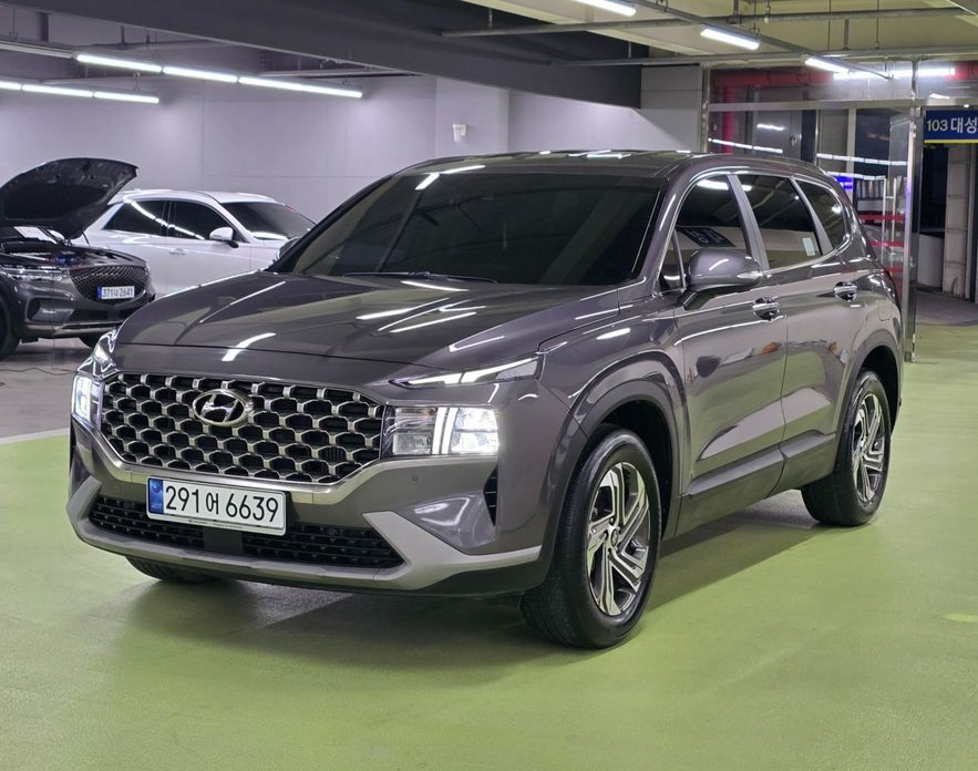 Hyundai Santafe 2022