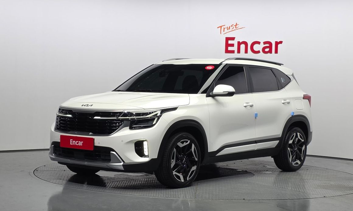 Kia Seltos 2023