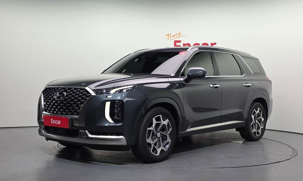 Hyundai Palisade 2022
