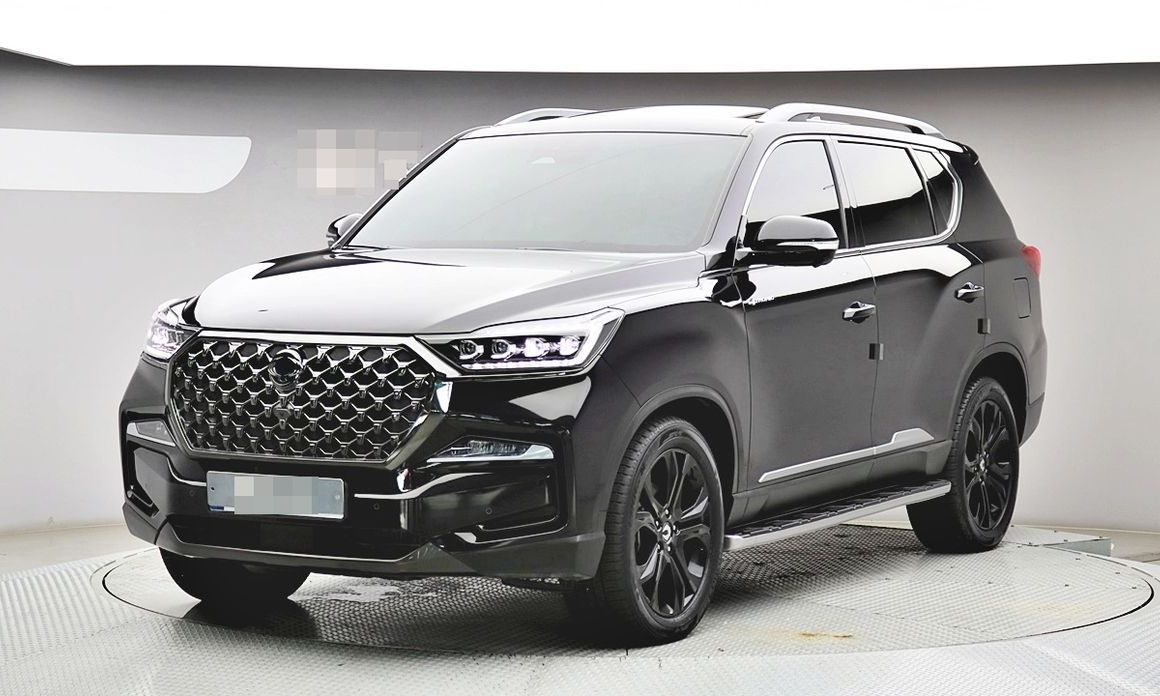 KG_Mobility_Ssangyong Rexton 2023