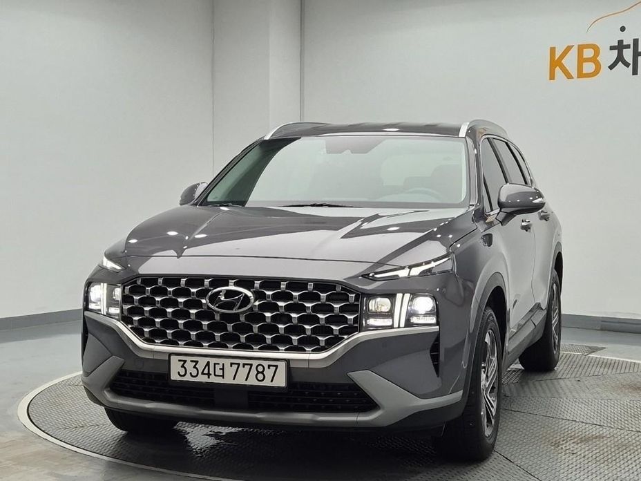 Hyundai Santafe 2022