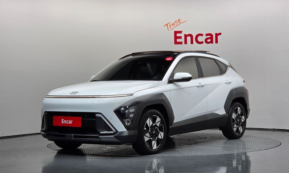 Hyundai Kona 2025