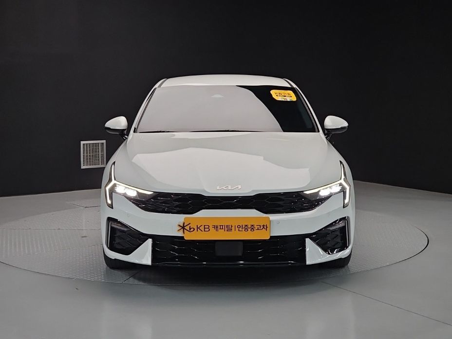 Kia K5 2024