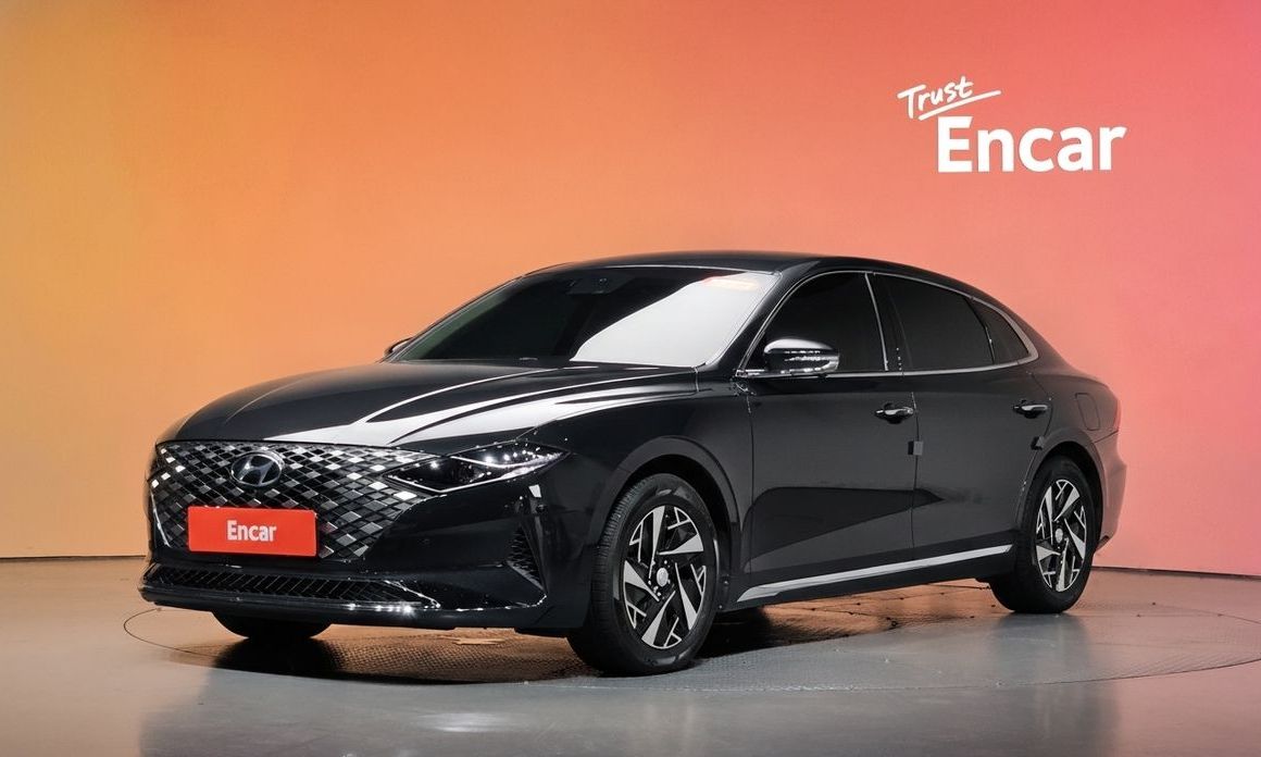 Hyundai Grandeur 2022