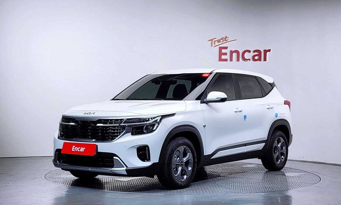 Kia Seltos 2024