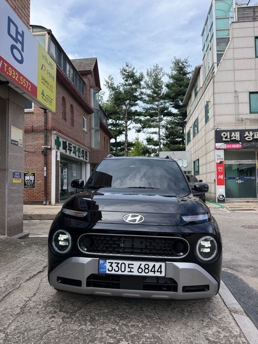 Hyundai Casper 2026