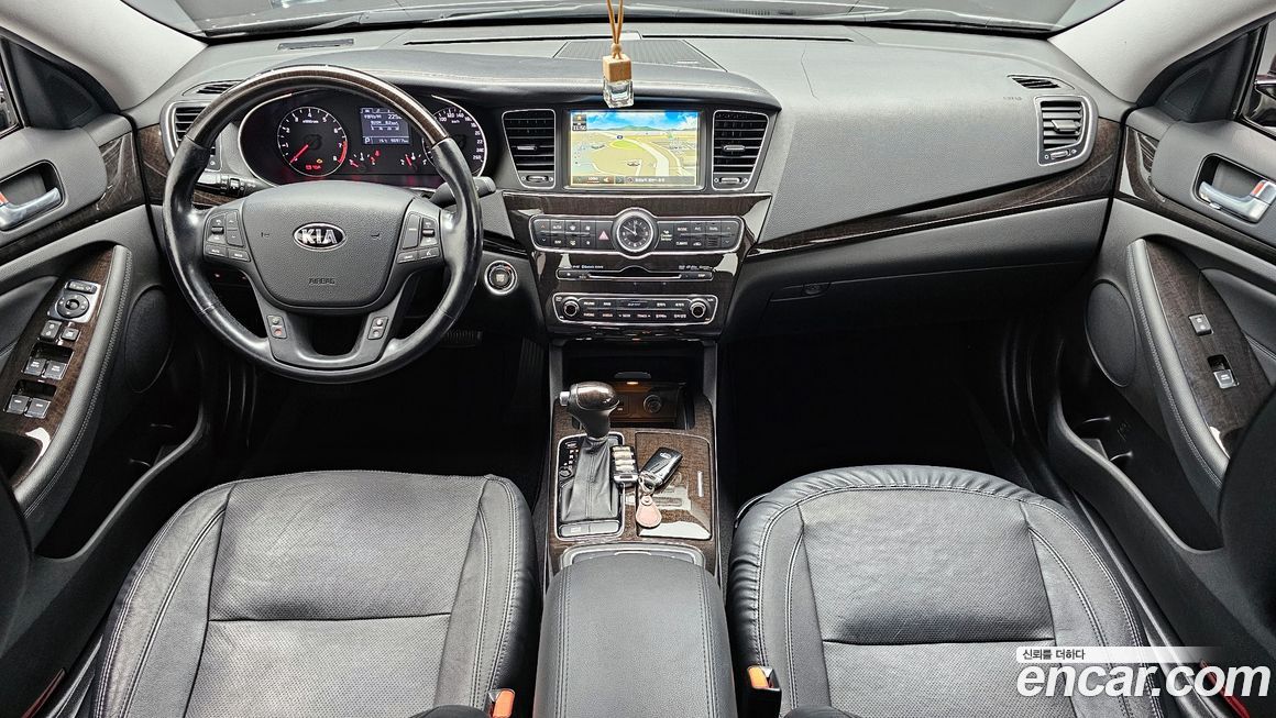 Kia K7 2014