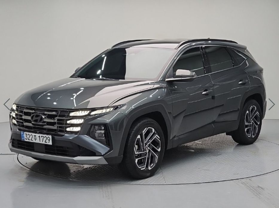 Hyundai Tucson 2024