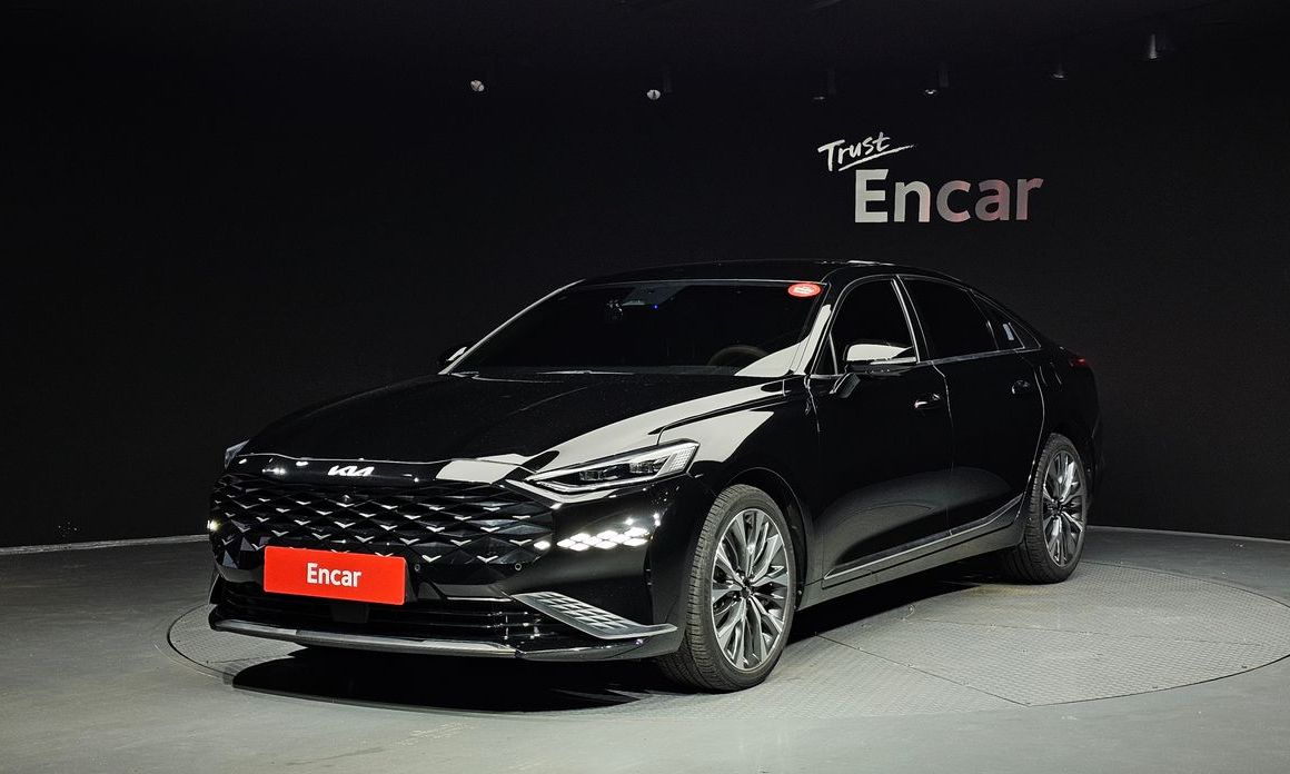 Kia K8 2022