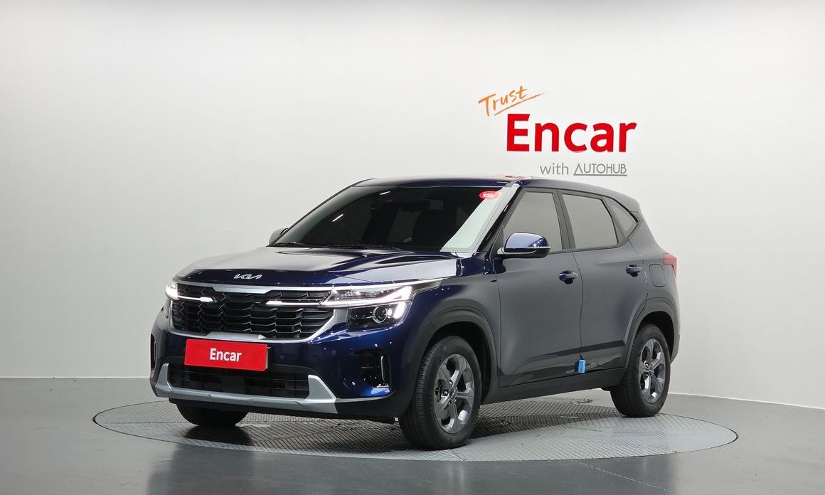Kia Seltos 2026