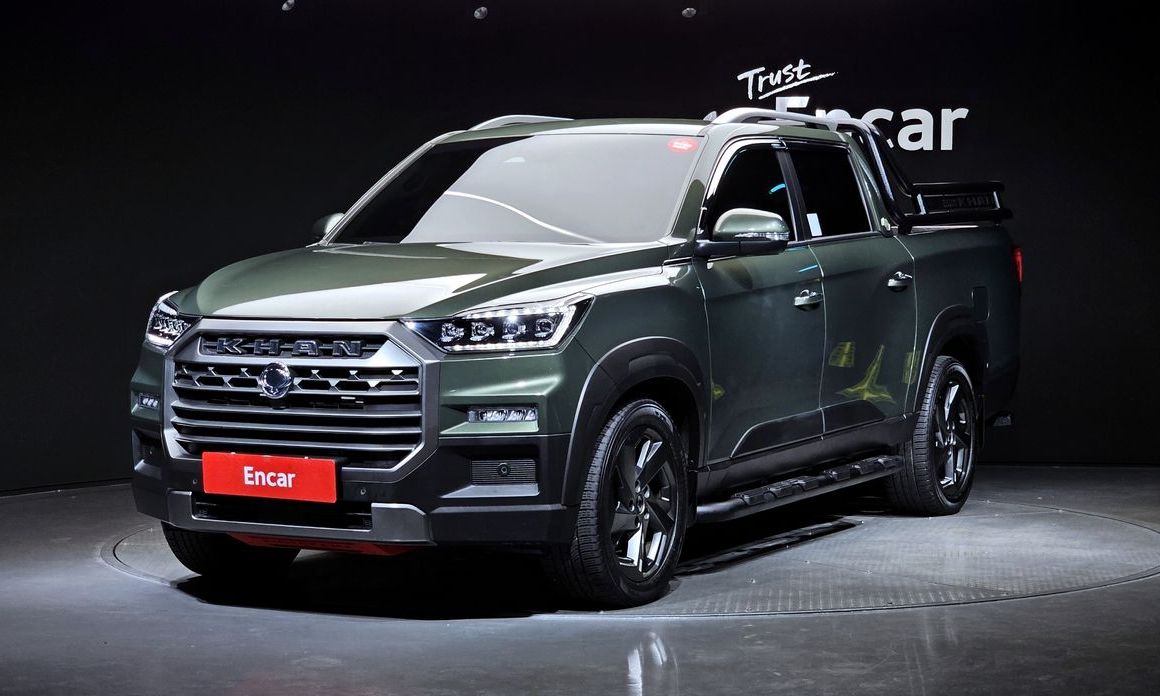 KG_Mobility_Ssangyong Rexton 2024
