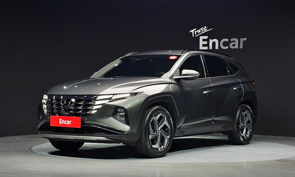 Hyundai Tucson 2022