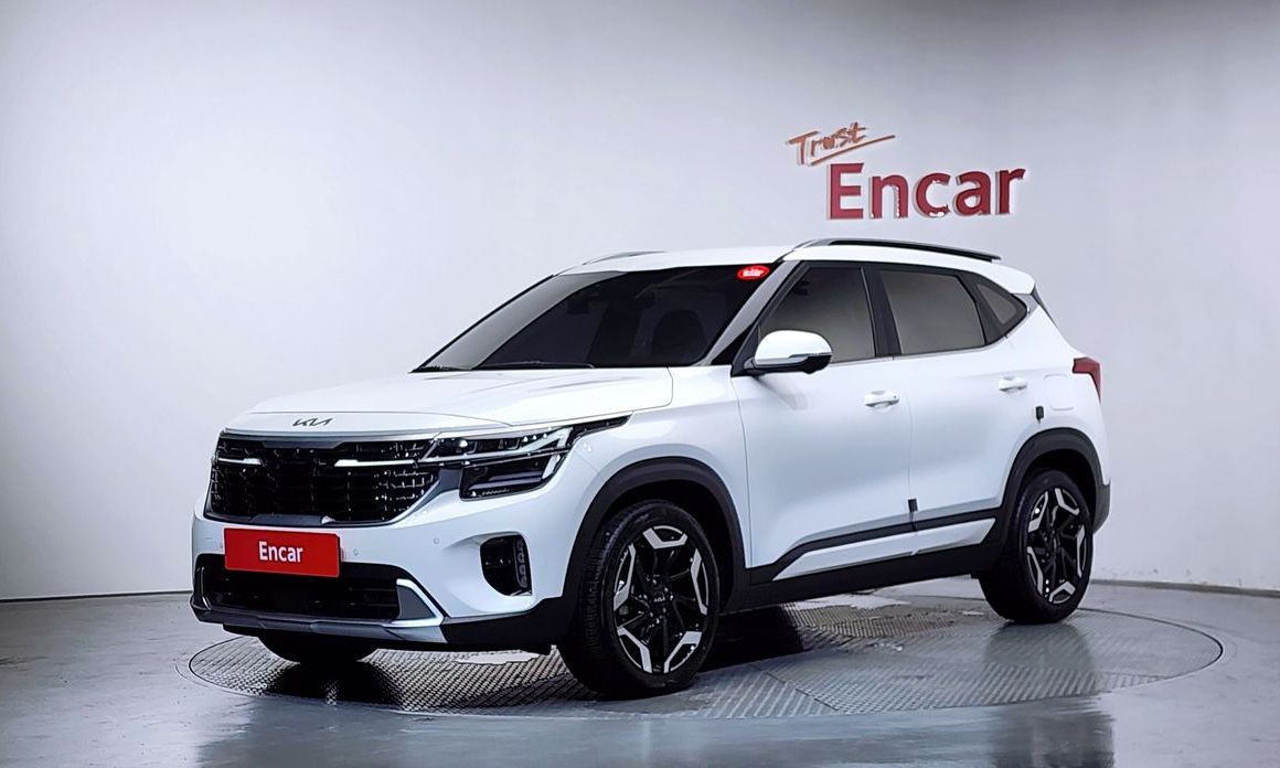 Kia Seltos 2025