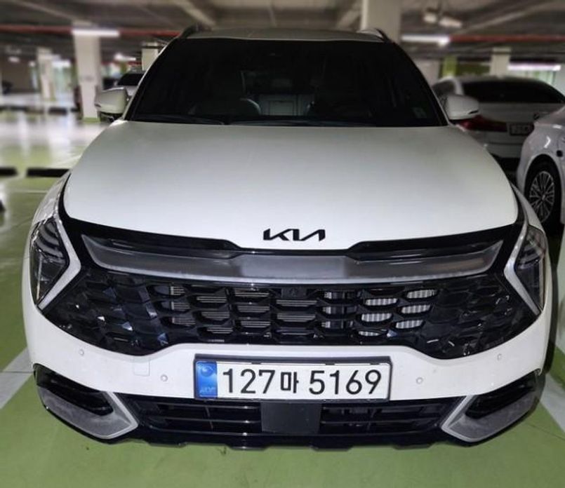 Kia Sportage 2022