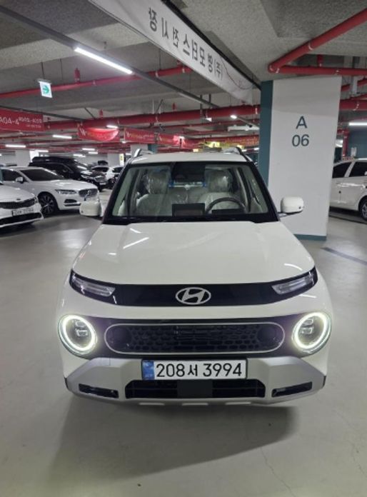 Hyundai Casper 2026