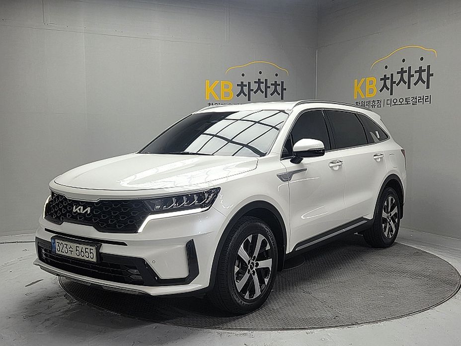 Kia Sorento 2023