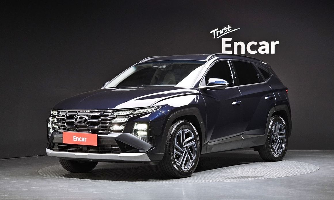 Hyundai Tucson 2025
