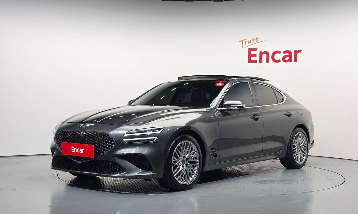 Genesis G70 2021