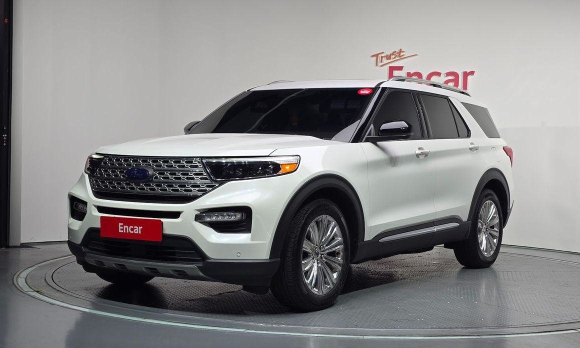 Ford Explorer 2020
