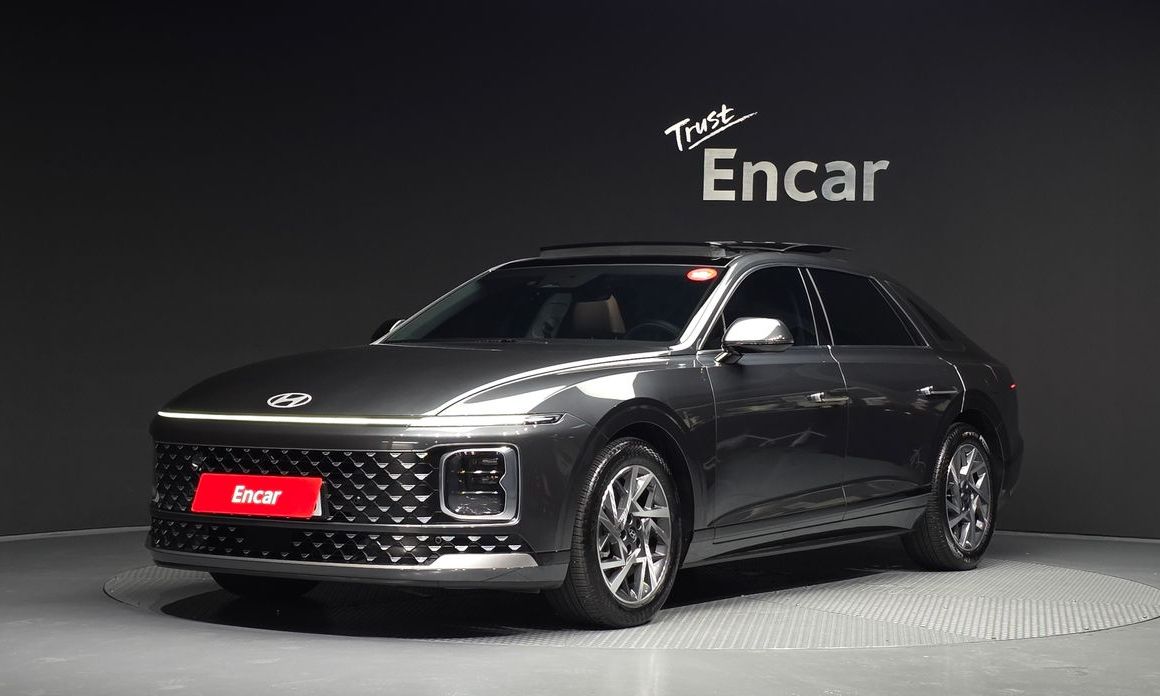 Hyundai Grandeur 2025