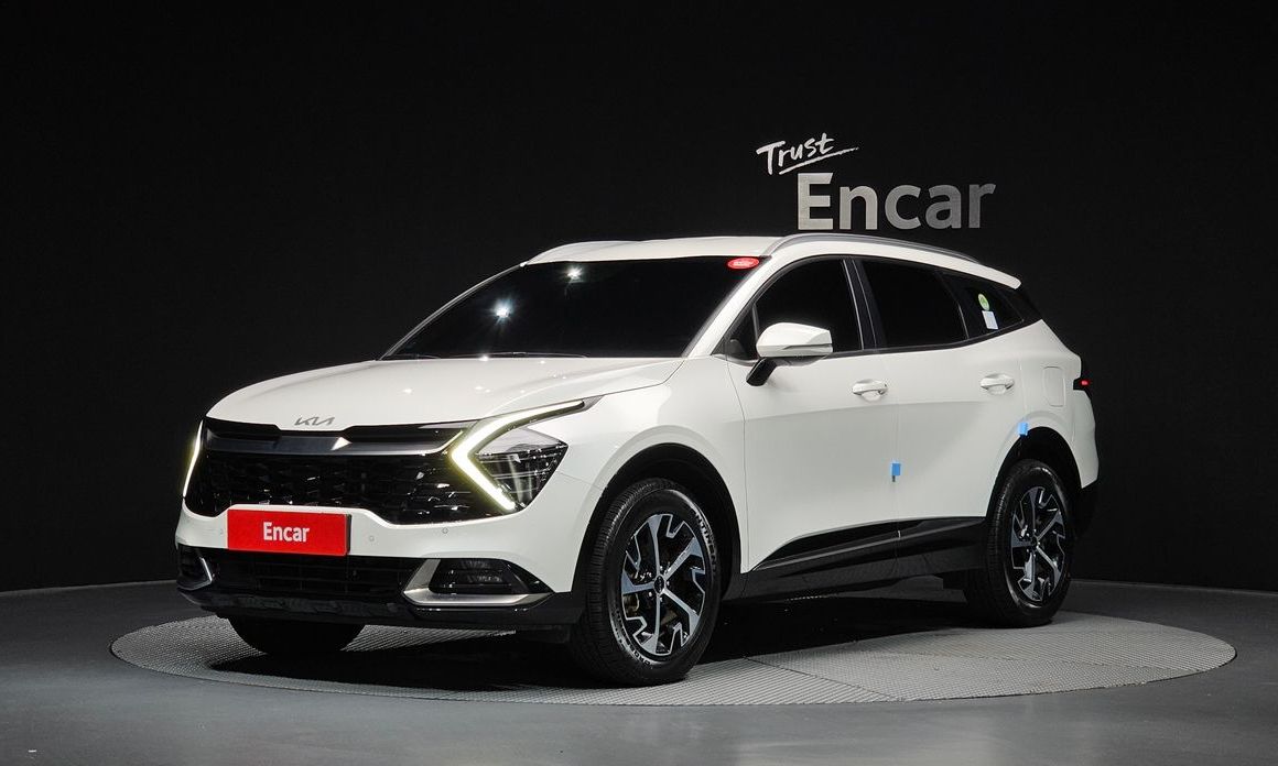 Kia Sportage 2023