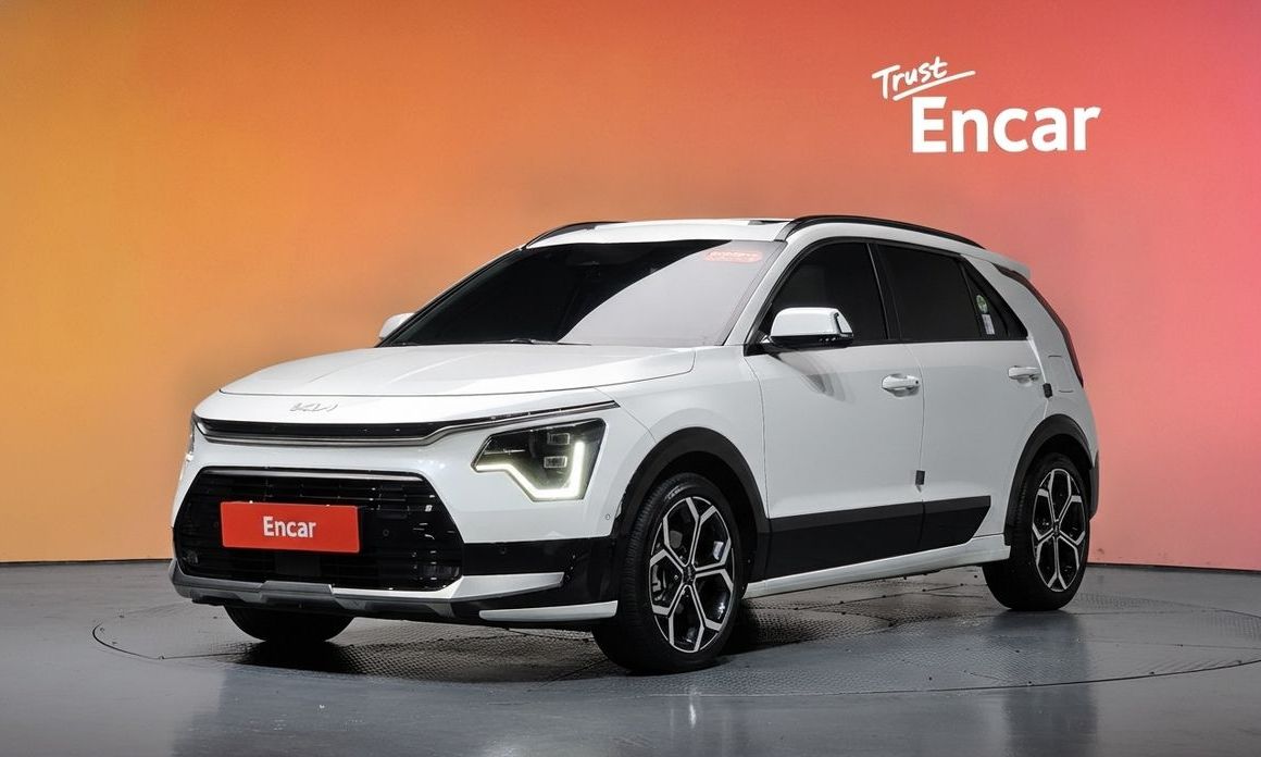 Kia Niro 2022