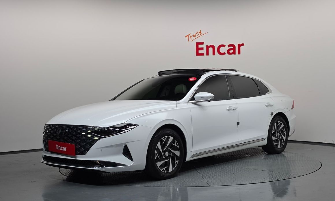 Hyundai Grandeur 2023