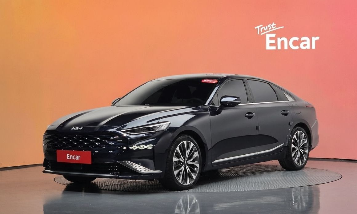 Kia K8 2023