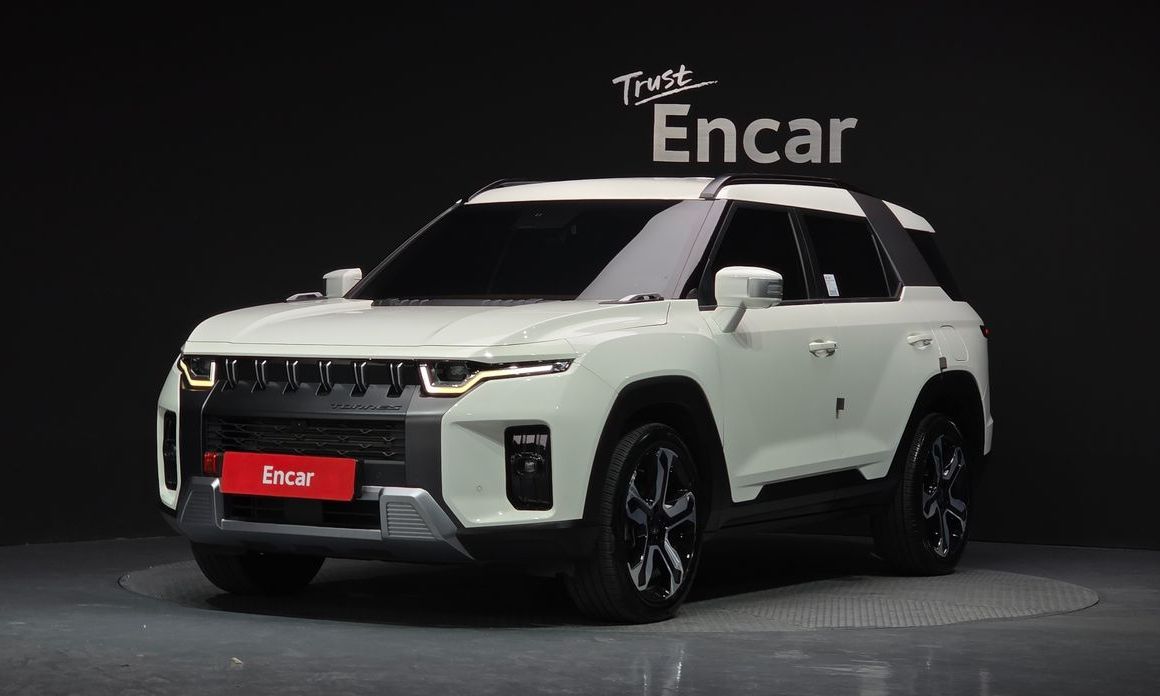 KG_Mobility_Ssangyong Torres 2026