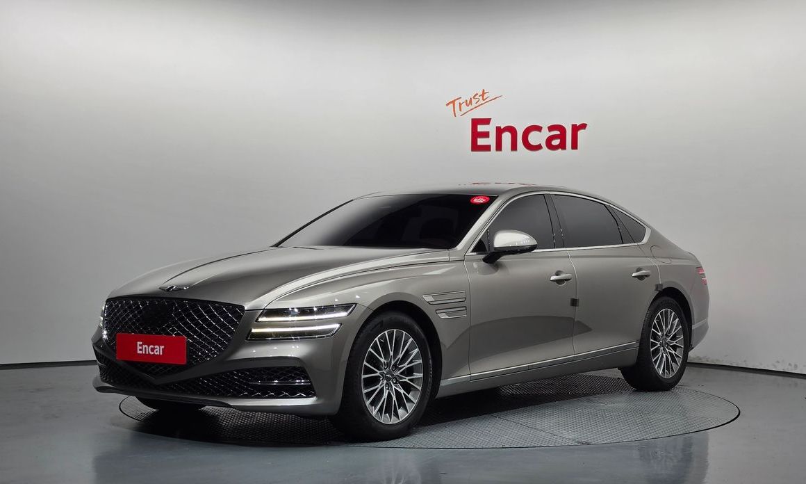 Genesis G80 2021