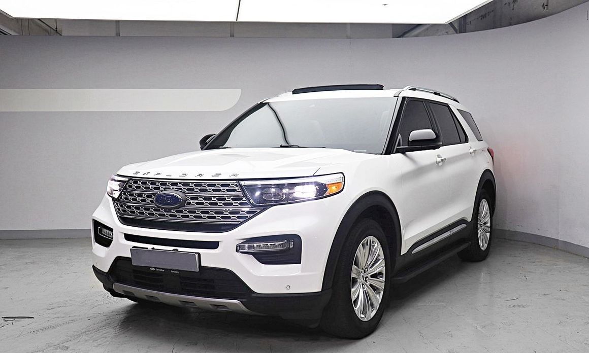 Ford Explorer 2021