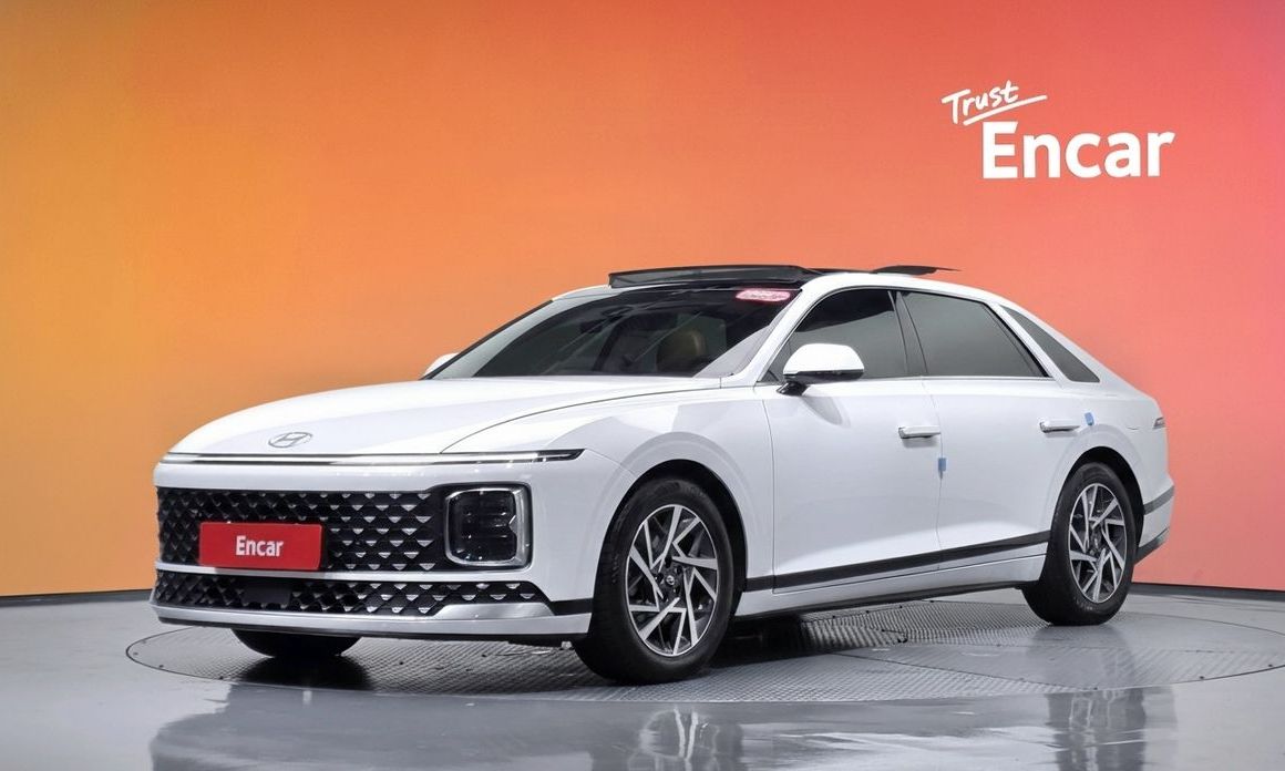 Hyundai Grandeur 2023