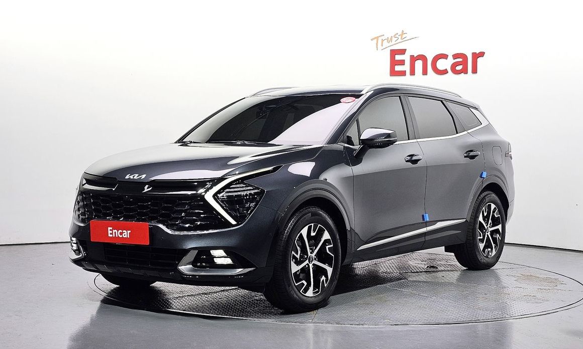 Kia Sportage 2022