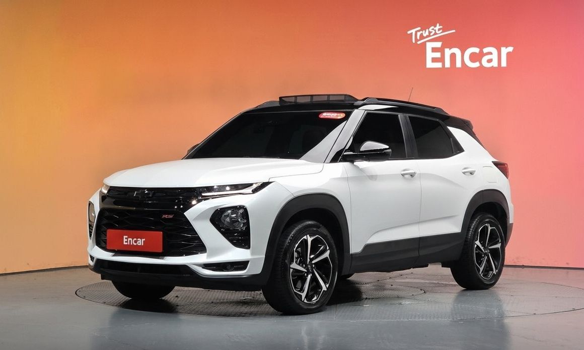 ChevroletGMDaewoo Trailblazer 2022