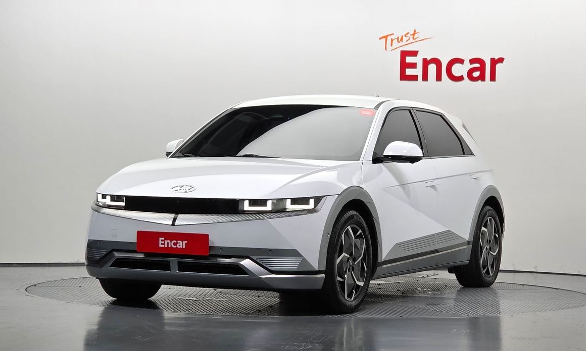 Hyundai Ioniq5 2022