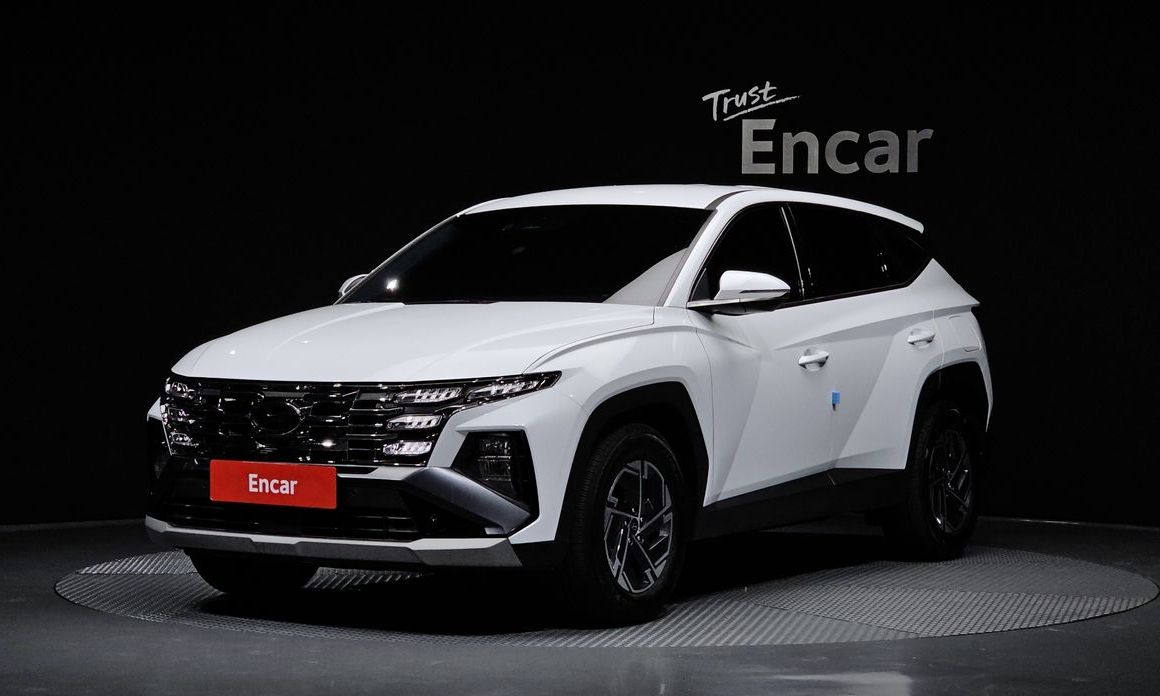 Hyundai Tucson 2025
