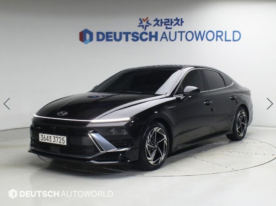 Hyundai Sonata 2024