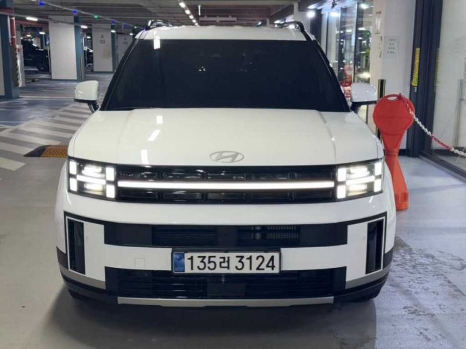Hyundai Santafe 2025