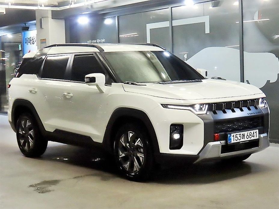 KG_Mobility_Ssangyong Torres 2026
